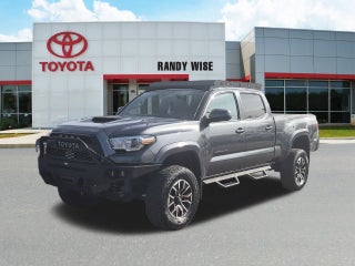 2022 Toyota Tacoma TRD Sport V6
