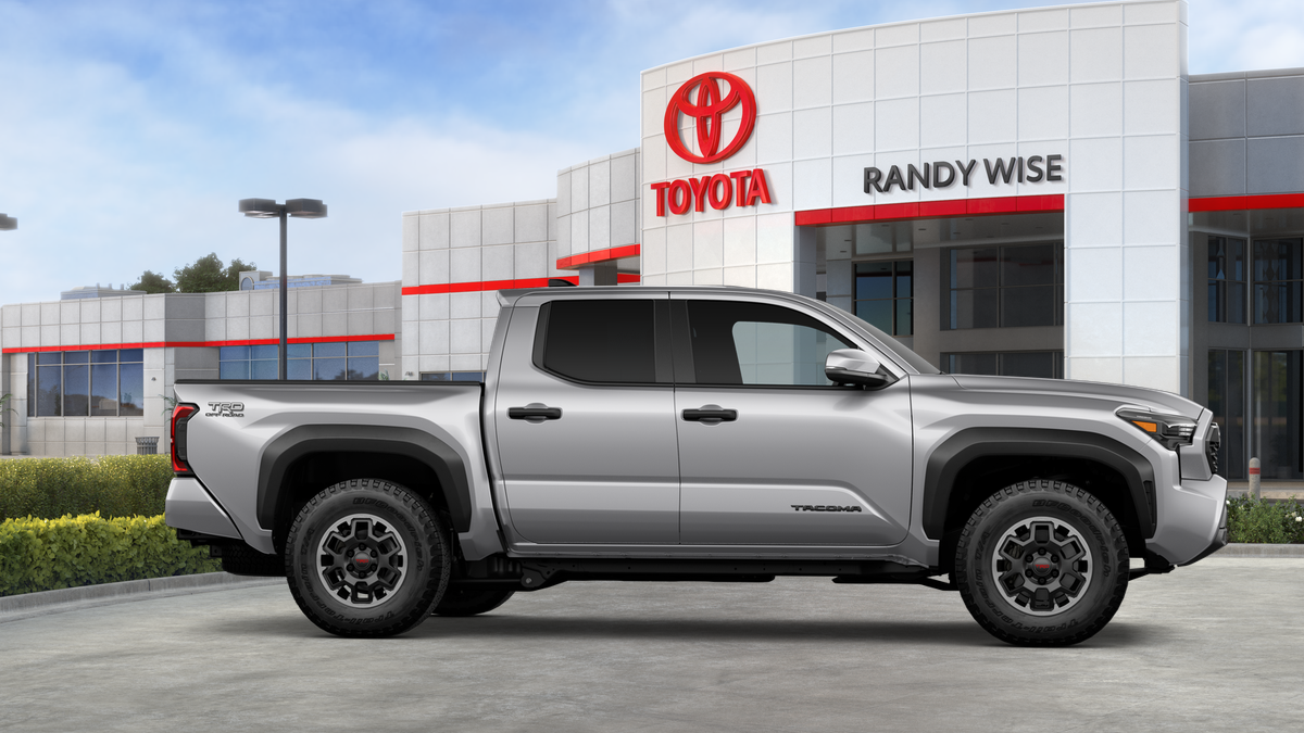 2025 Toyota Tacoma TRD Off-Road