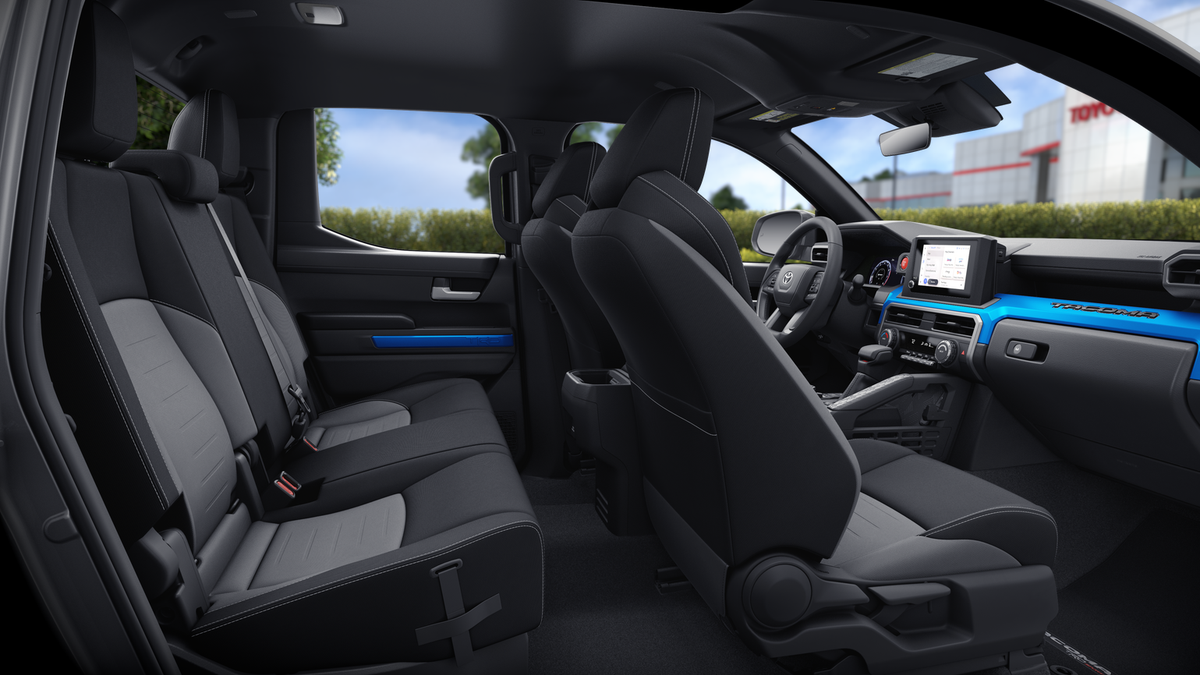 2026 Toyota Tacoma TRD Sport