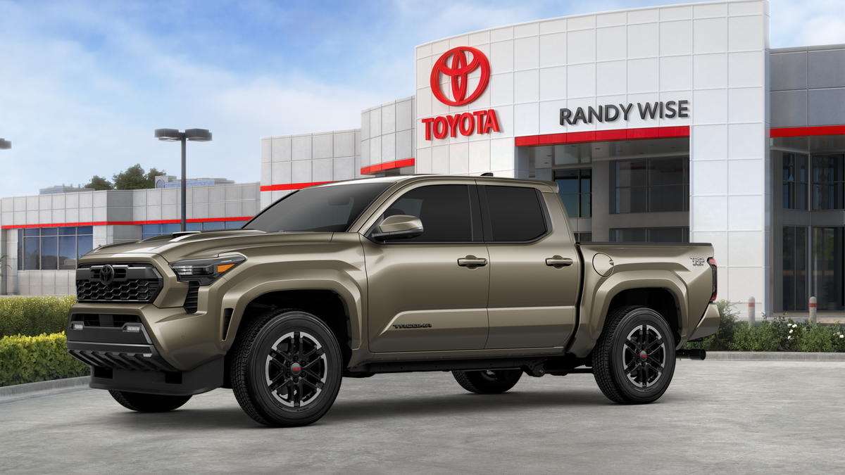 2026 Toyota Tacoma TRD Sport