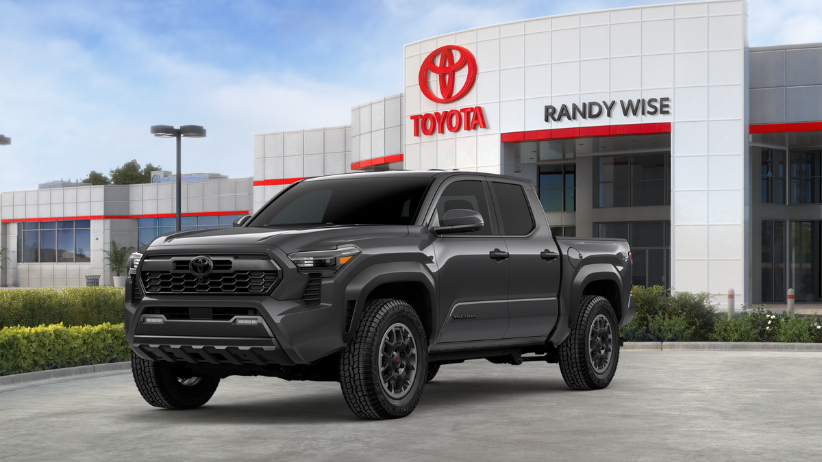 2026 Toyota Tacoma TRD Off Road 4x4 Double Cab Long Bed's photo