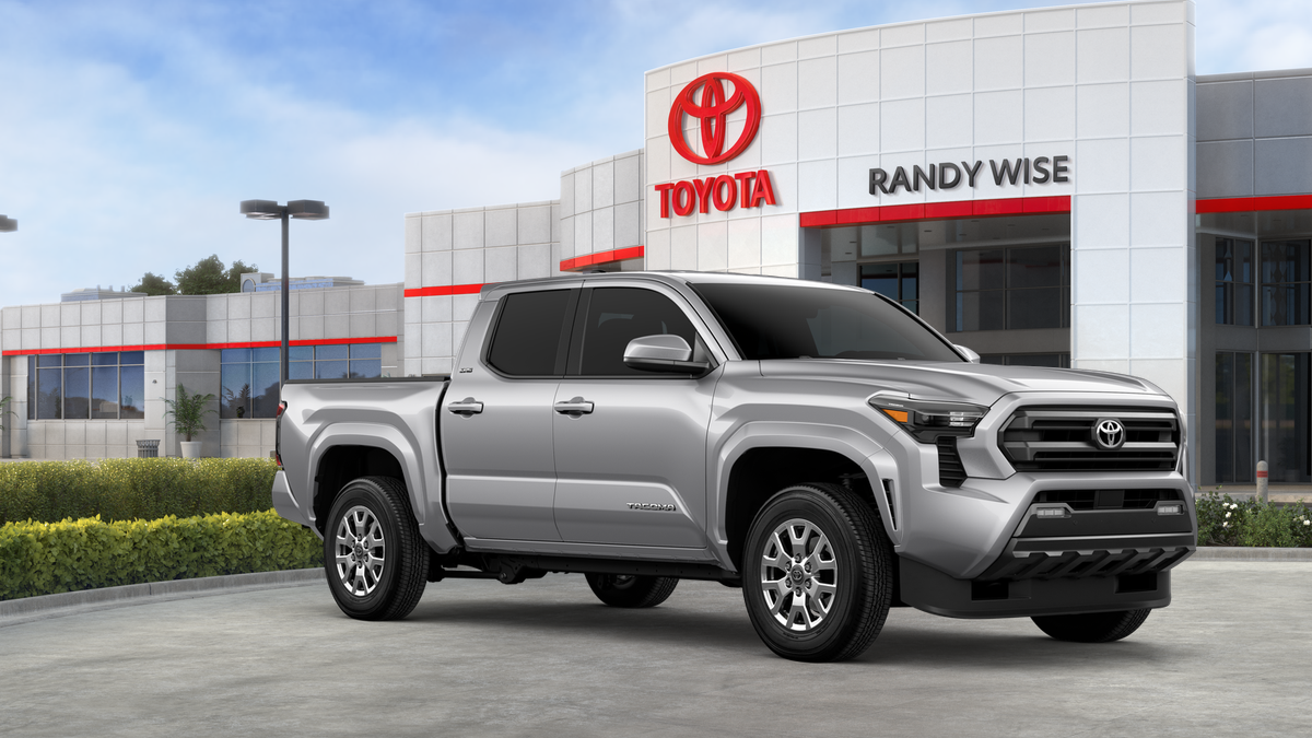 2026 Toyota Tacoma SR5