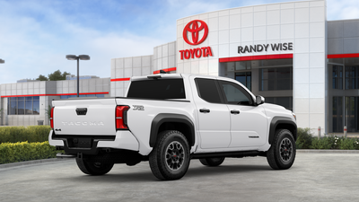 2026 Toyota Tacoma TRD Off-Road