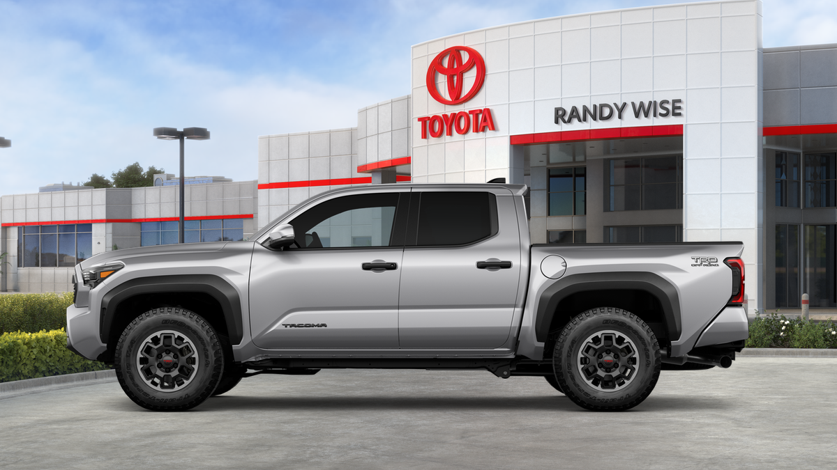 2025 Toyota Tacoma TRD Off-Road