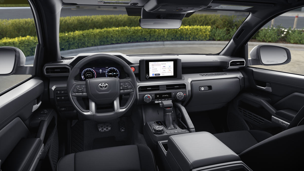 2026 Toyota Tacoma TRD Off-Road