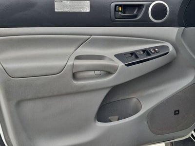 2012 Toyota TACOMA Base V6