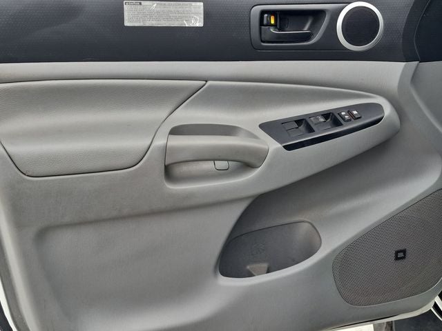 2012 Toyota TACOMA Base V6