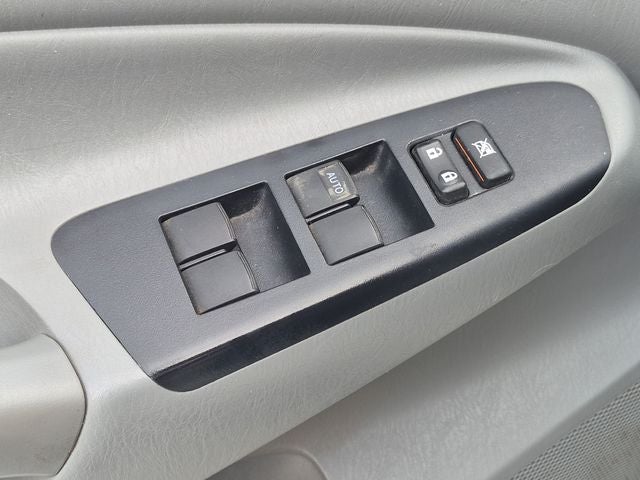 2012 Toyota TACOMA Base V6