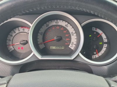2012 Toyota TACOMA Base V6