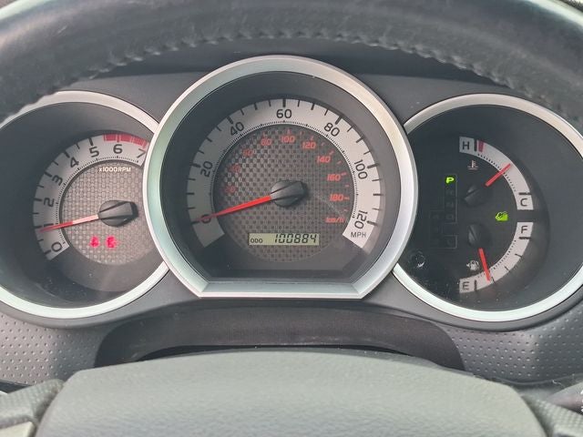 2012 Toyota TACOMA Base V6