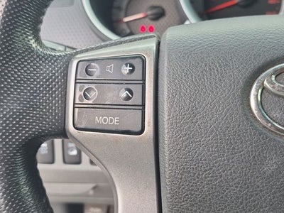 2012 Toyota TACOMA Base V6