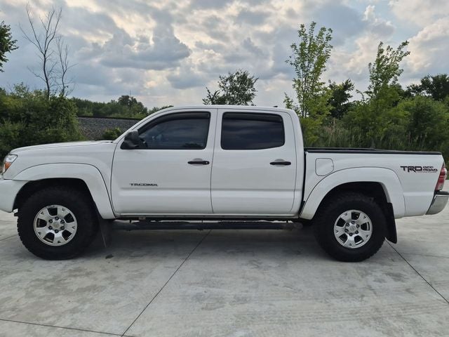 2012 Toyota TACOMA Base V6