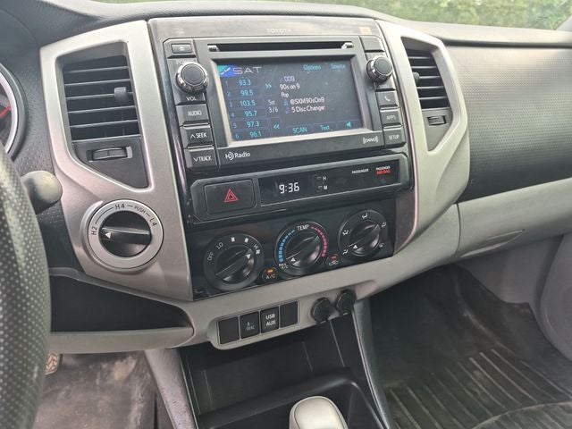 2012 Toyota TACOMA Base V6