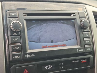 2012 Toyota TACOMA Base V6