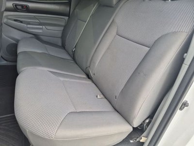 2012 Toyota TACOMA Base V6