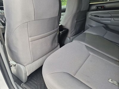 2012 Toyota TACOMA Base V6