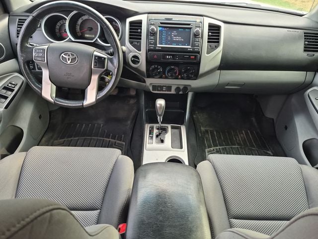 2012 Toyota TACOMA Base V6