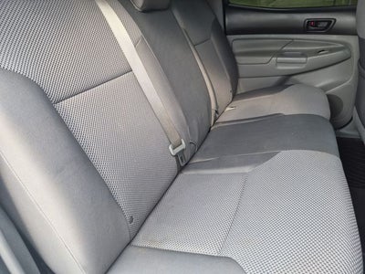 2012 Toyota TACOMA Base V6