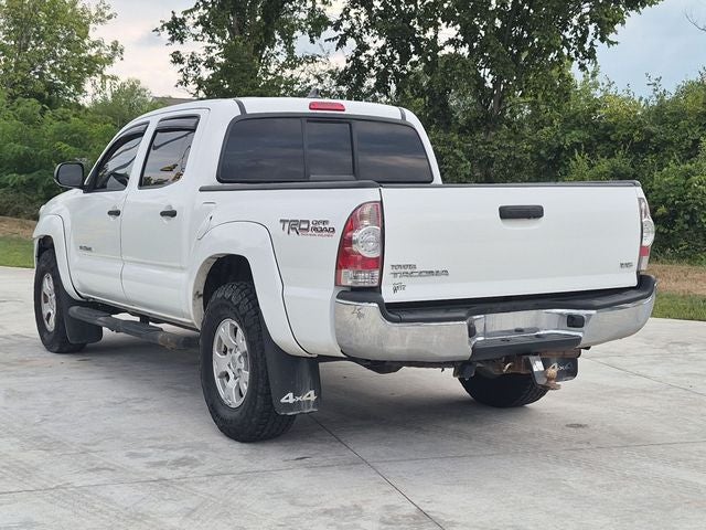 2012 Toyota TACOMA Base V6
