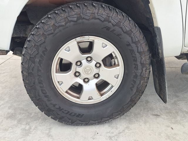 2012 Toyota TACOMA Base V6
