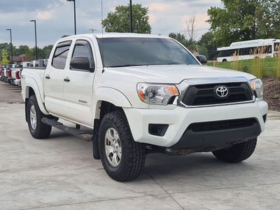 2012 Toyota TACOMA Base V6