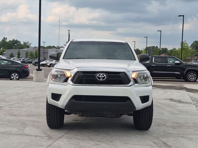 2012 Toyota TACOMA Base V6
