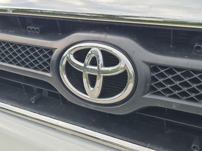 2012 Toyota TACOMA Base V6