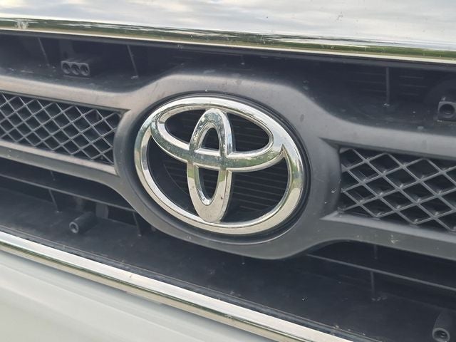 2012 Toyota TACOMA Base V6