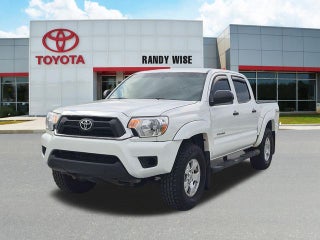 2012 Toyota TACOMA Base V6