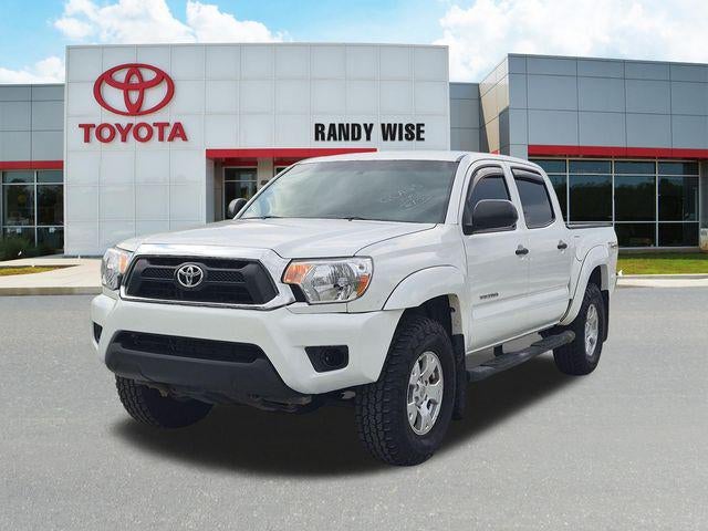 2012 Toyota TACOMA Base V6