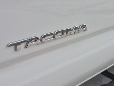 2012 Toyota TACOMA Base V6