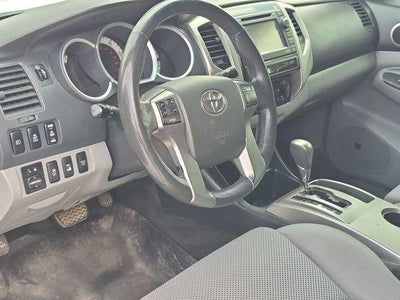 2012 Toyota TACOMA Base V6