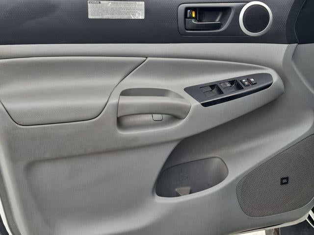 2012 Toyota TACOMA Base V6