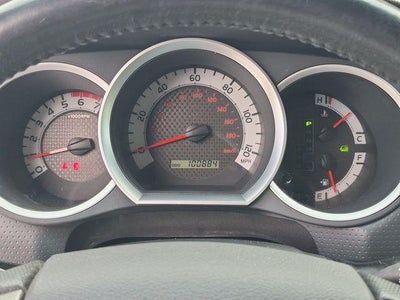 2012 Toyota TACOMA Base V6
