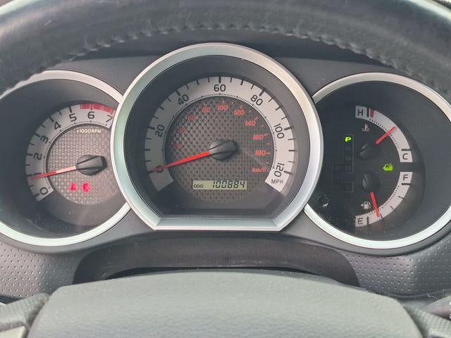 2012 Toyota TACOMA Base V6