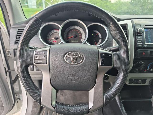 2012 Toyota TACOMA Base V6