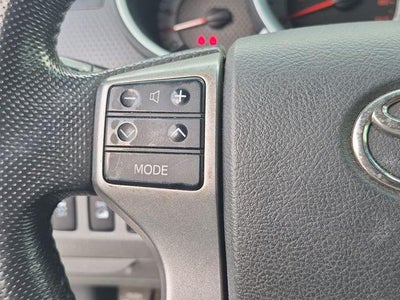 2012 Toyota TACOMA Base V6