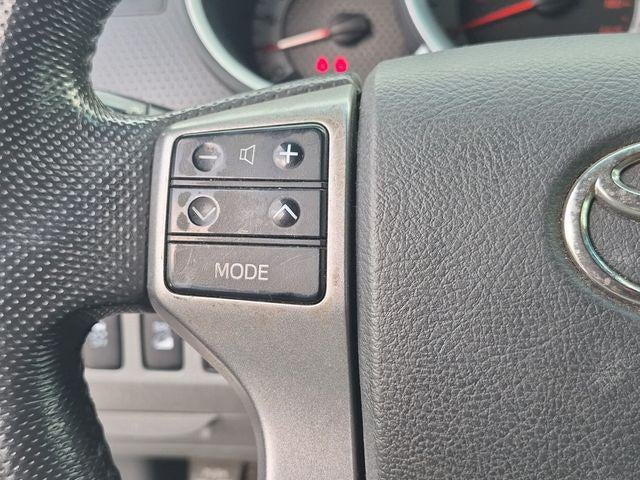 2012 Toyota TACOMA Base V6