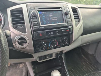 2012 Toyota TACOMA Base V6