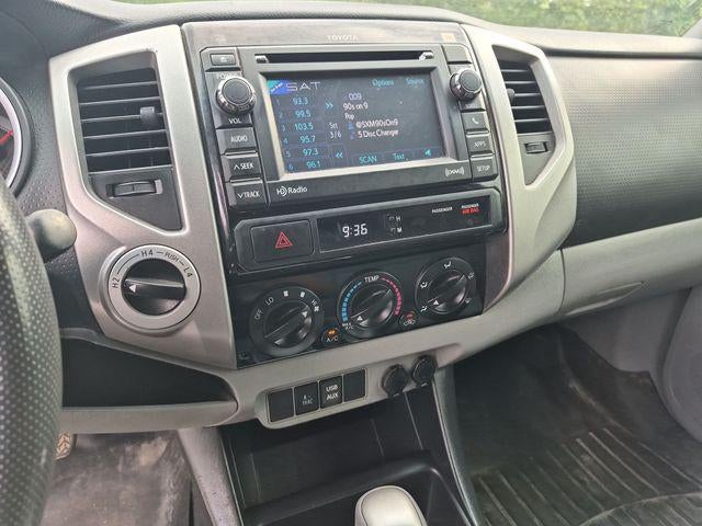 2012 Toyota TACOMA Base V6