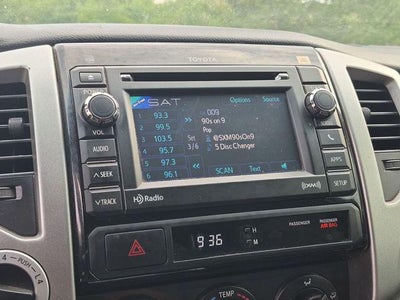 2012 Toyota TACOMA Base V6
