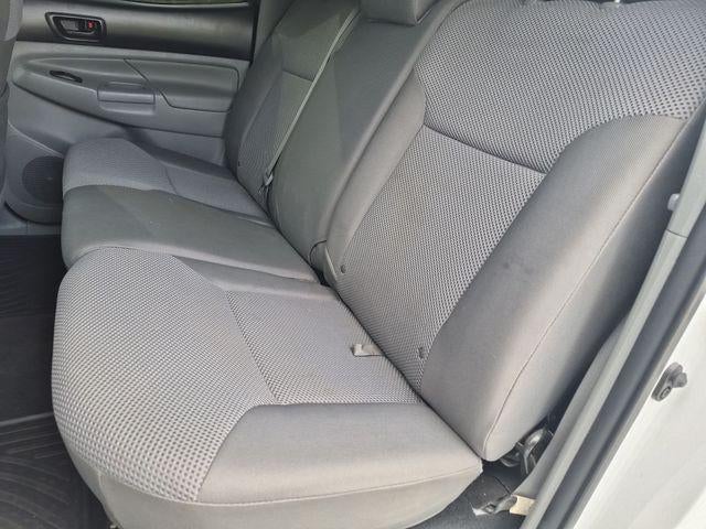 2012 Toyota TACOMA Base V6
