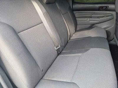 2012 Toyota TACOMA Base V6