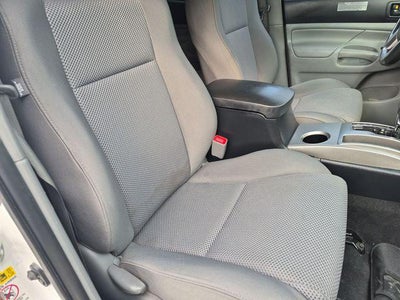 2012 Toyota TACOMA Base V6