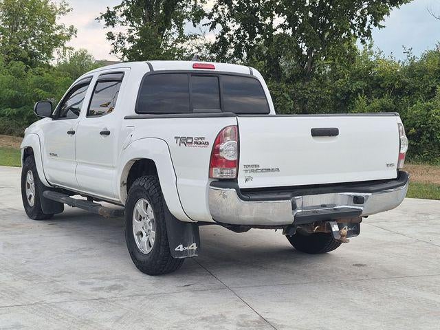 2012 Toyota TACOMA Base V6