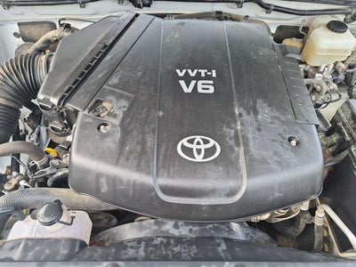 2012 Toyota TACOMA Base V6