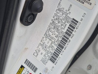 2012 Toyota TACOMA Base V6