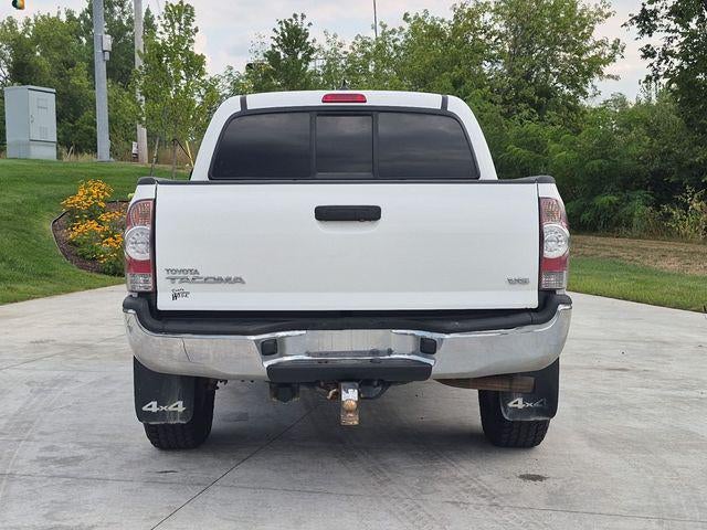 2012 Toyota TACOMA Base V6