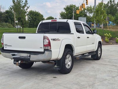 2012 Toyota TACOMA Base V6