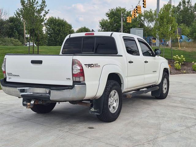 2012 Toyota TACOMA Base V6